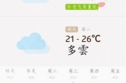 怎么查往期发布的天气预警，天气信息