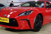 新车 | 或30万元起售，8月6日正式上市！全新丰田GR 86就要来了