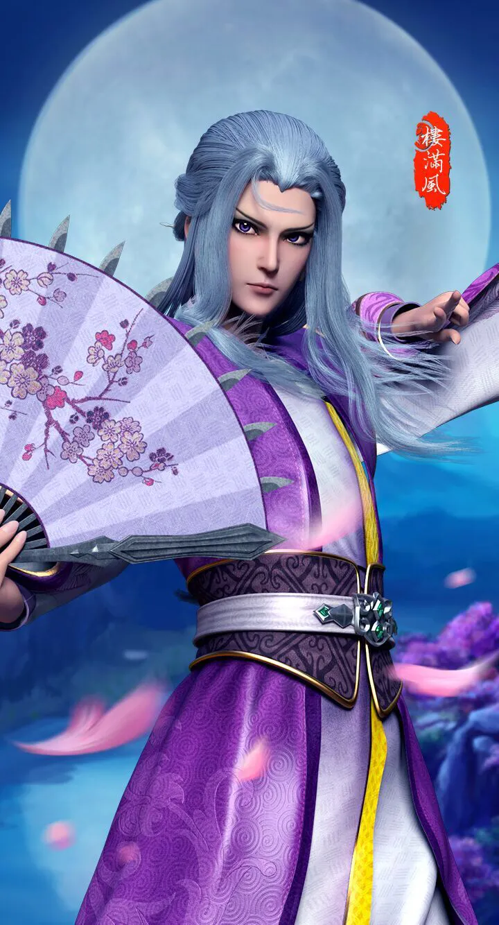 4、仙尊和魔尊双男主小说，动漫推荐双男主古风武侠文 - 真时天下