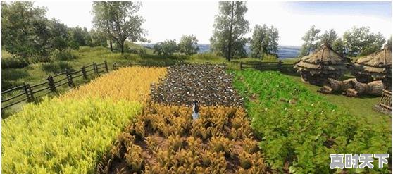 4、自由度高的电脑游戏，热门游戏自由度排行榜前十排名 - 真时天下