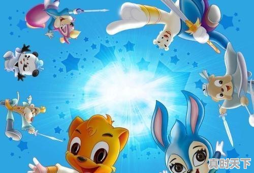 6、适合00年代的漫画,00几年的动漫推荐 - 真时天下