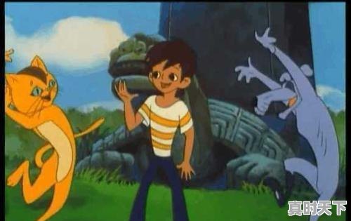 24、适合00年代的漫画,00几年的动漫推荐 - 真时天下