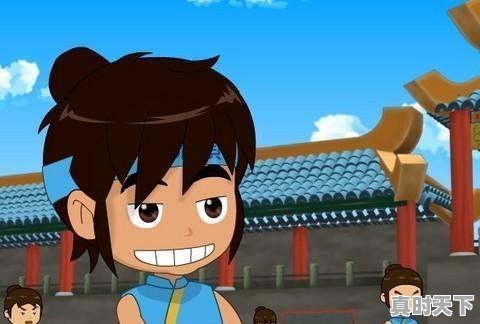 35、适合00年代的漫画,00几年的动漫推荐 - 真时天下