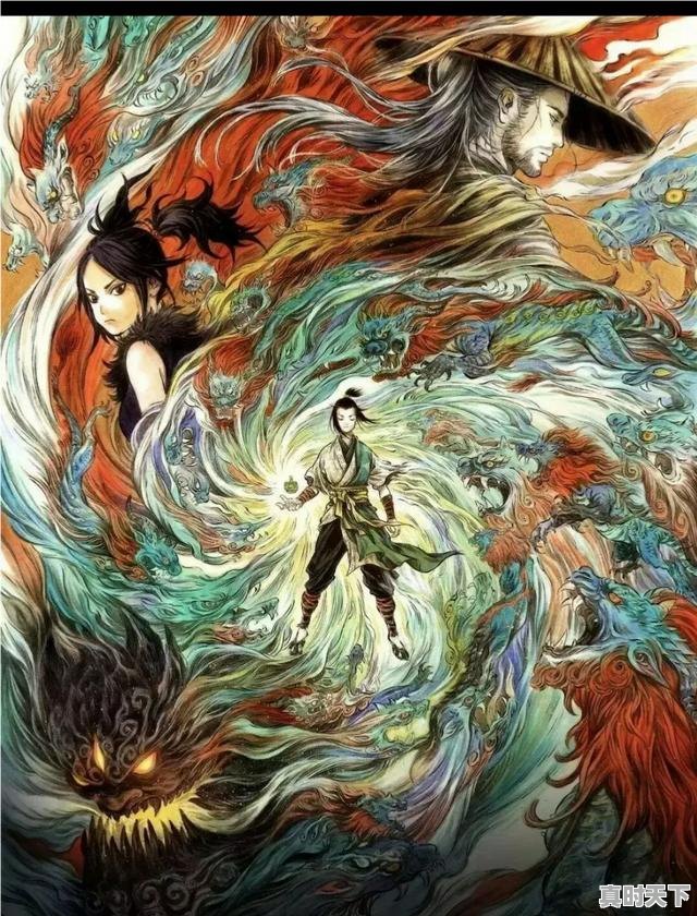 5、2021最火的十部国漫电影，哔哩哔哩好看的国产动漫推荐电影 - 真时天下