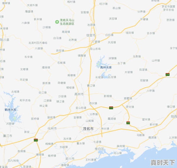 1、茂名有多少乡镇,罗定二手车怎么入户上牌 - 真时天下