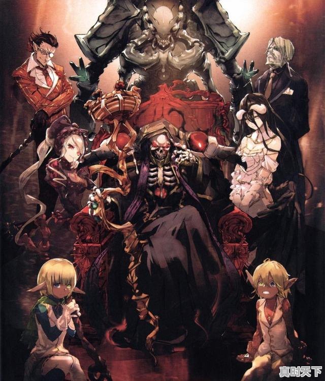 8、有哪些穿越到异界的动漫,日漫穿越类动漫推荐 - 真时天下