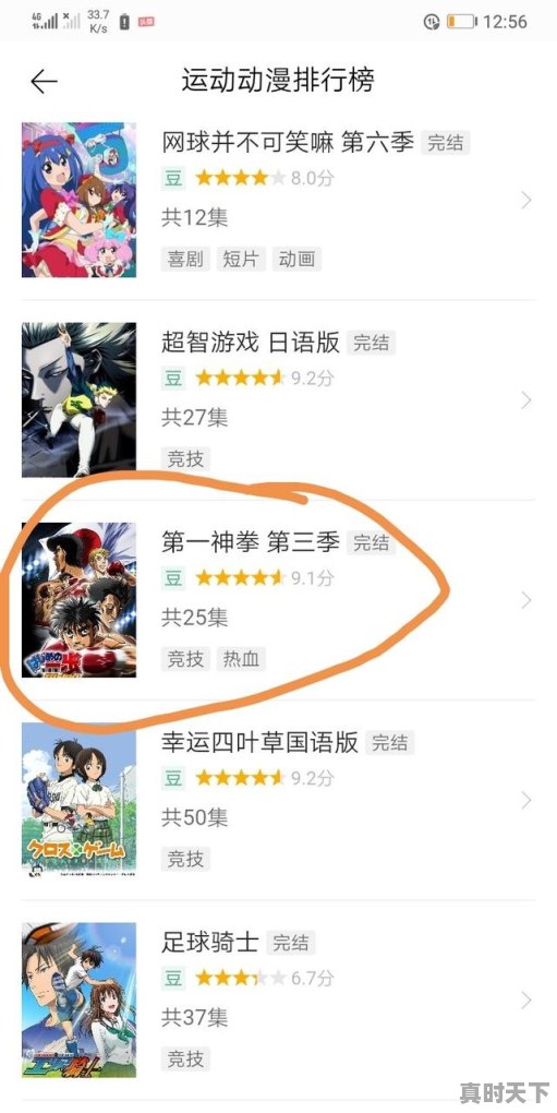 3、有什么好看的热血动漫呀，动漫推荐排行热血的电影有哪些 - 真时天下