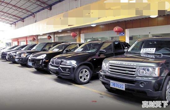 1、为什么卖二手的那么多豪车,买二手车豪车 - 真时天下