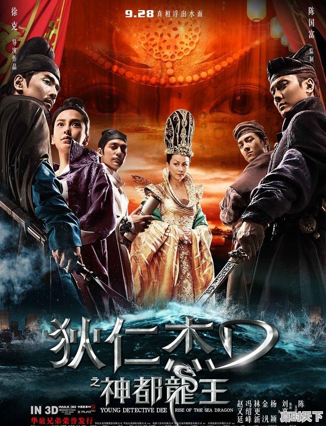 2、三个古代人穿越到现代的电影,古装破案悬疑推理最新电影名字 - 真时天下