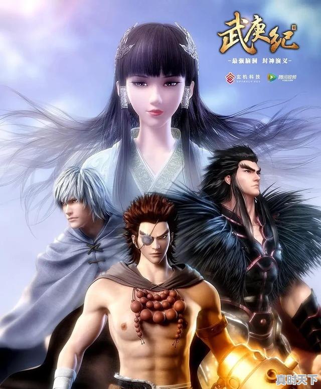 3、从废柴变成绝世强者的动画片，玄幻修真2d动漫推荐完结 - 真时天下