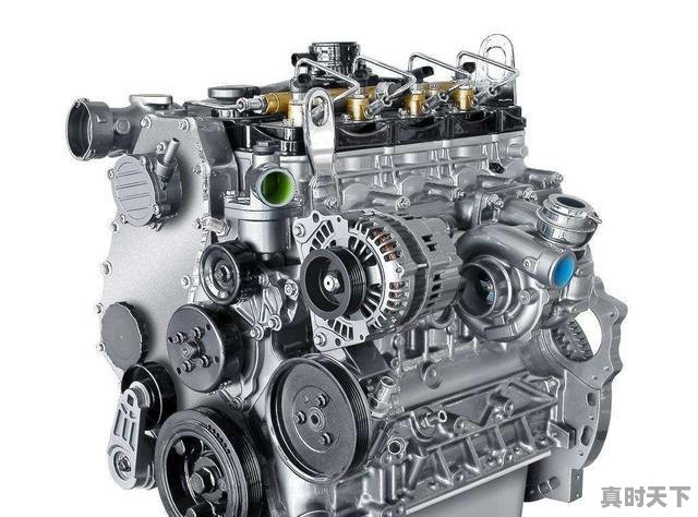 2、10年本田crv2.4发动机质量如何,二手车发动机比较干净 - 真时天下