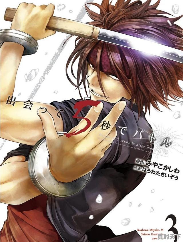 3、蛋壳特工混乱之剑强吗，男主剑术很强的动漫推荐 - 真时天下