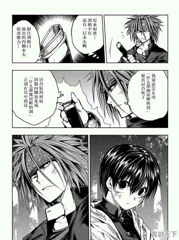 6、蛋壳特工混乱之剑强吗，男主剑术很强的动漫推荐 - 真时天下