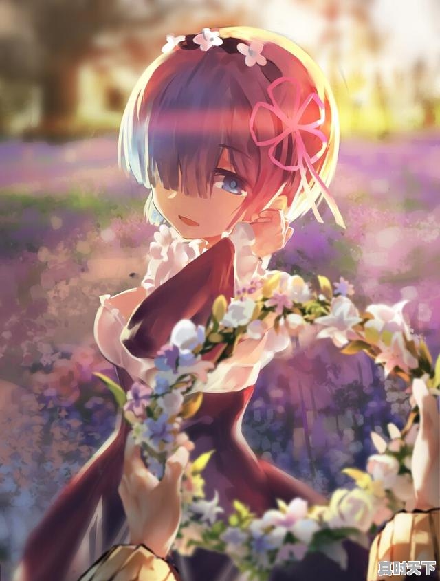 5、有什么后宫动漫女主角是长头发的,动漫推荐后宫女主有红头发 - 真时天下