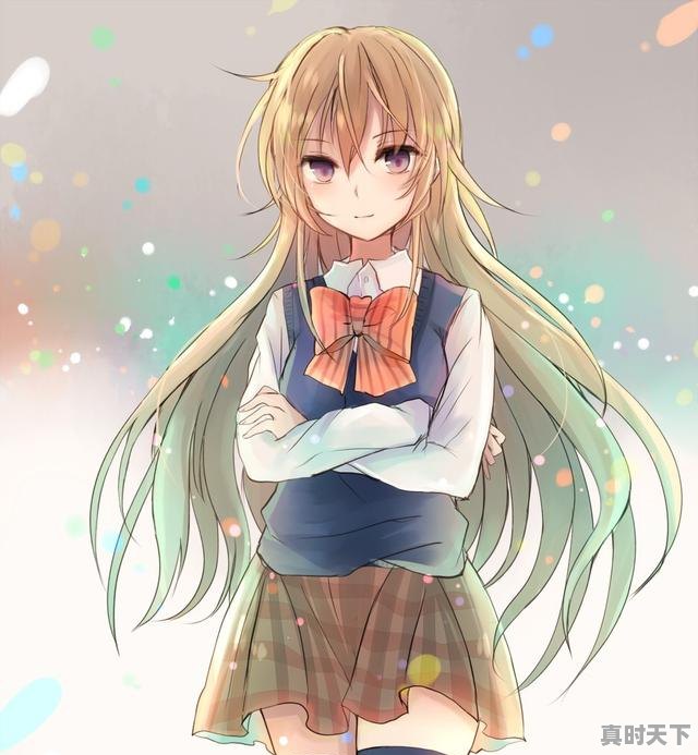 1、有什么好看的女主是傲娇的动漫，好看的搞笑动漫推荐女生 - 真时天下