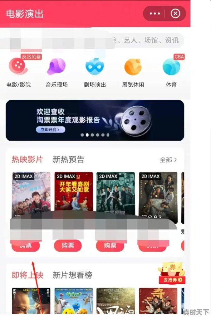2、网上订电影票的流程，电影节电影票怎么买 - 真时天下