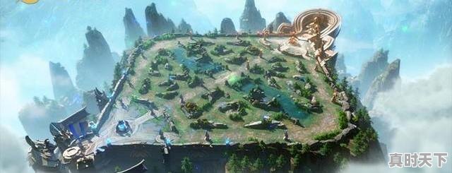 1、联机手游推荐双人，热门游戏联机游戏推荐手游排行榜 - 真时天下