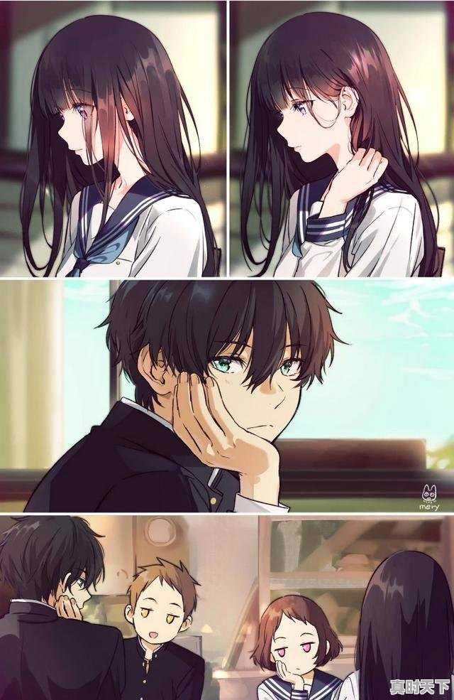 6、有哪些好看的日本恋爱动漫,动漫推荐 催泪 恋爱电影 - 真时天下