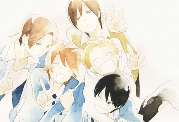 2、有没有让人看了感觉暖暖的治愈系动漫多推荐几个,治愈的穿越动漫推荐 - 真时天下