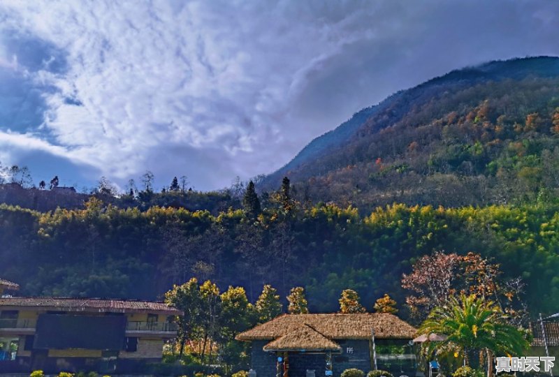 16、想问如果12月底去海螺沟如何,海螺沟天气 - 真时天下