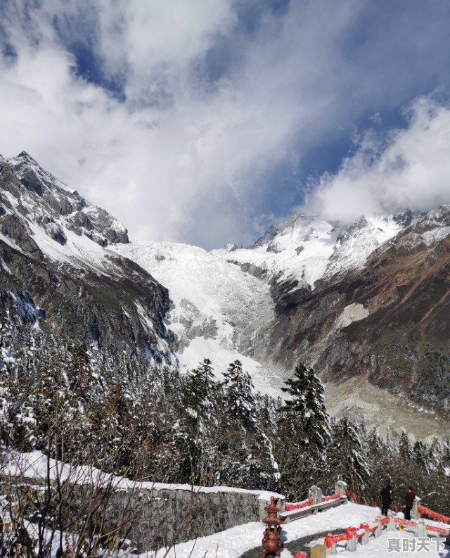 23、想问如果12月底去海螺沟如何,海螺沟天气 - 真时天下