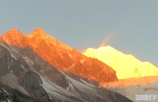 27、想问如果12月底去海螺沟如何,海螺沟天气 - 真时天下