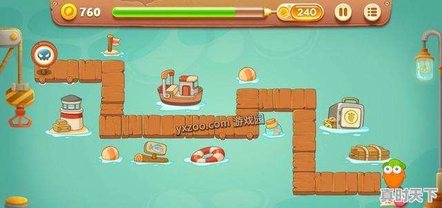 6、有什么网游或单机适合休闲玩家？娱乐消遣专用，热门游戏推荐轻松休闲手游 - 真时天下