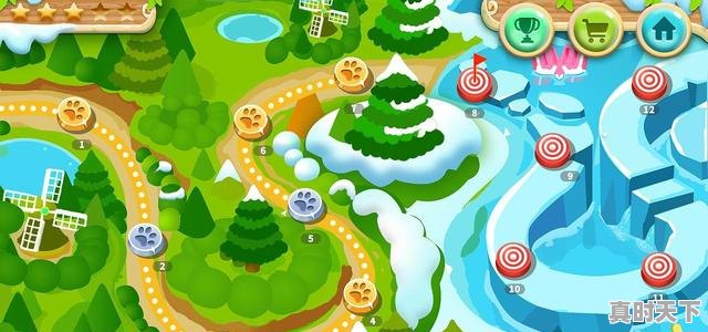 7、有什么网游或单机适合休闲玩家？娱乐消遣专用，热门游戏推荐轻松休闲手游 - 真时天下