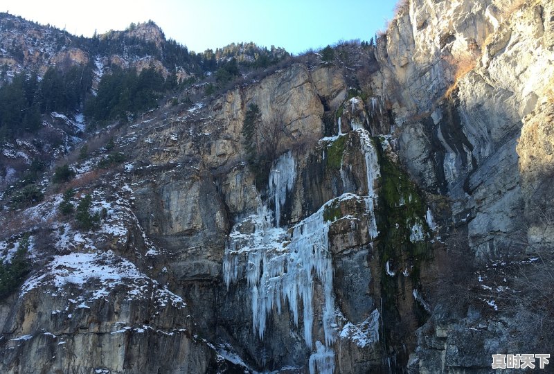 四面山看雪攻略_四面山一天能耍完吗 - 真时天下