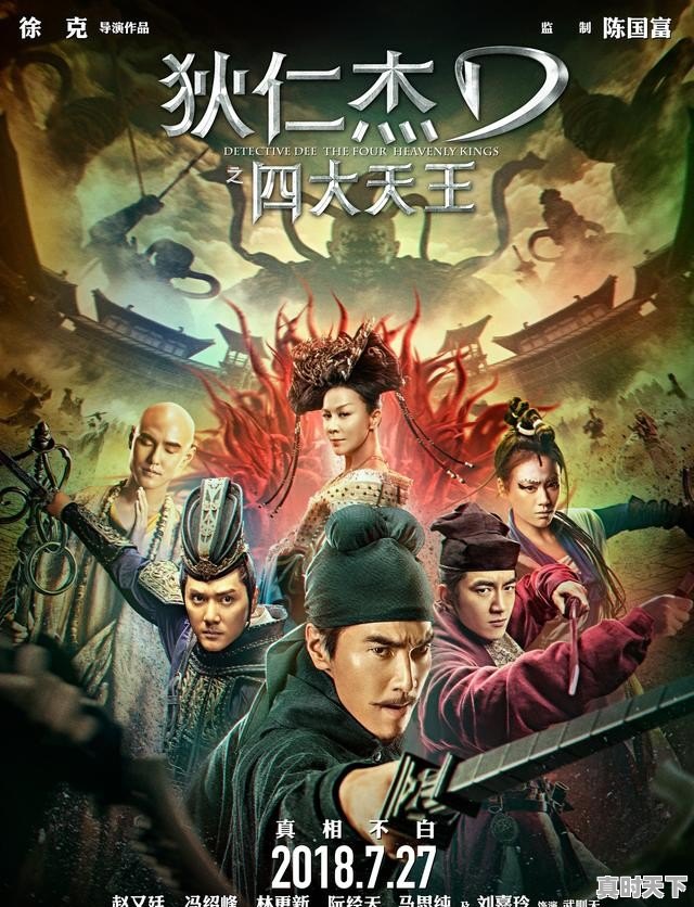 奇门遁甲2什么时候上映的，徐克2020最新电影作品有哪些 - 真时天下