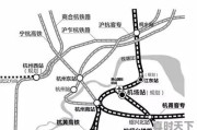 未来科技城和海宁许村到杭州市中心距离差不多，为什么房租便宜那么多