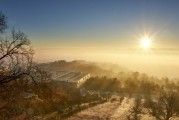 2023年7月的泰山山顶冷吗,泰山山顶天气