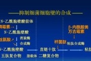 抗生素分哪几类？分别有什么功效