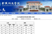 金陵科技学院07专业组有哪些专业