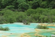 九寨沟黄龙天气情况,四川黄龙天气