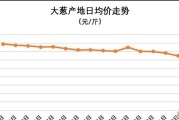 北方大葱迎来秋葱收货旺季，2018年的大葱行情如何呢