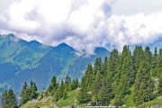 冬天莽山五指峰景几月去可以看雪,郴州莽山天气