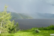 西安的雨下了多久，平利县天气