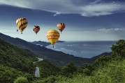 沂蒙山晚上怎么住，沂蒙山天气