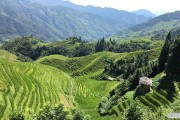 5月中旬去龙脊梯田好吗,龙脊梯田天气