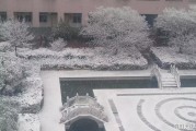 河南迎来了2018年第一场雪，你的城市下雪了吗