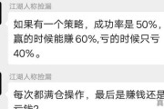 炒股胜率90%以上什么水平