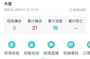 大连新增1例本土确诊病例。旅游旺季来到了会影响到大连旅游吗