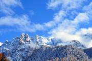 芦芽山10月份去冷吗，芦芽山天气