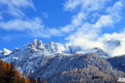 九华山十月份去山上冷吗，九华山风景区天气