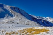 太白山冬季可以登顶吗,宝鸡太白山天气