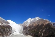 怎么去贡嘎雪山_峨眉山能看到贡嘎山吗