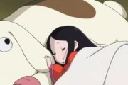 动漫推荐小女娃可爱版图片