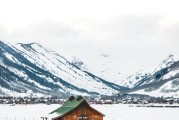 茂县冬天会下雪吗，阿坝茂县天气