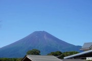 忍野八海天气预报